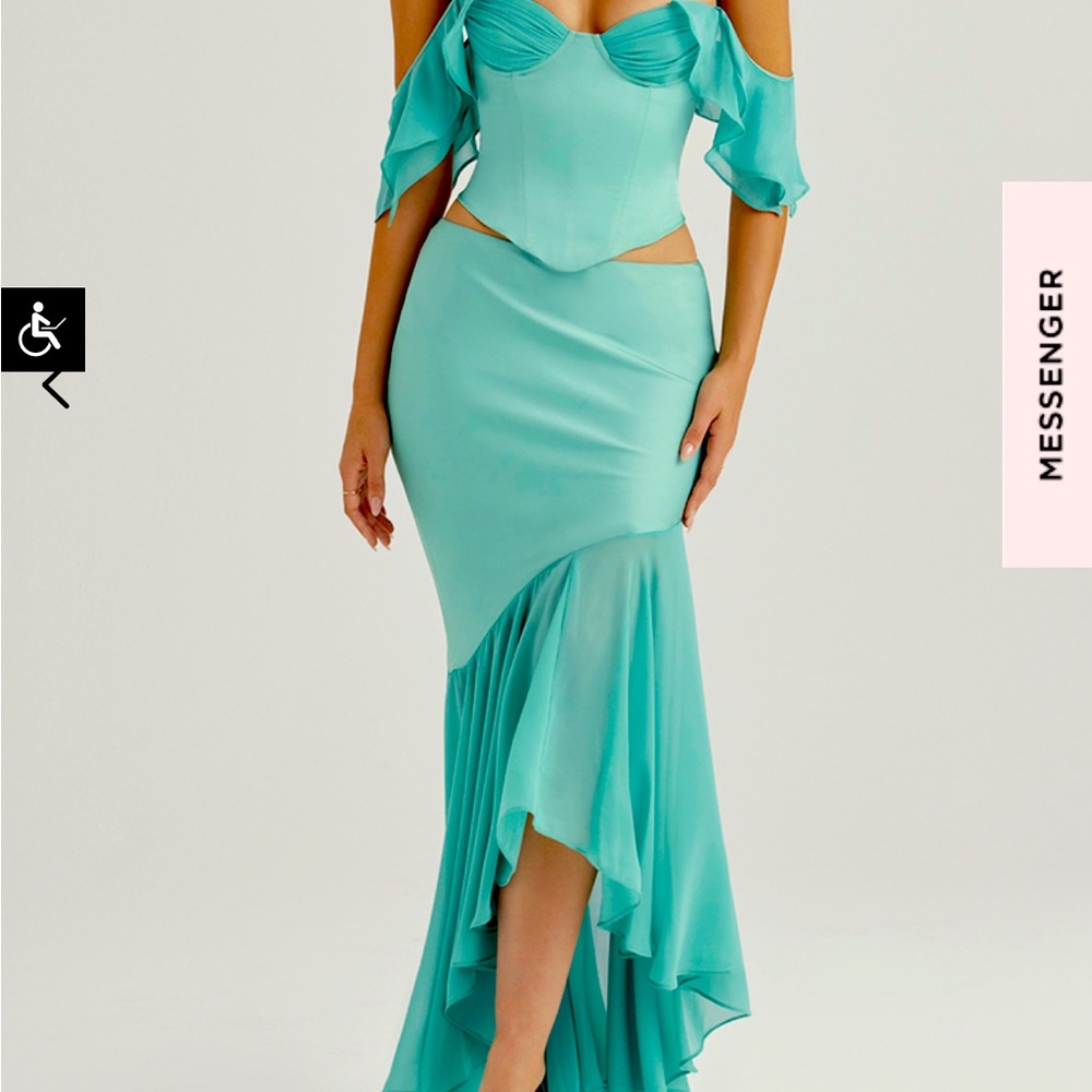 House of CB Lila Skirt!